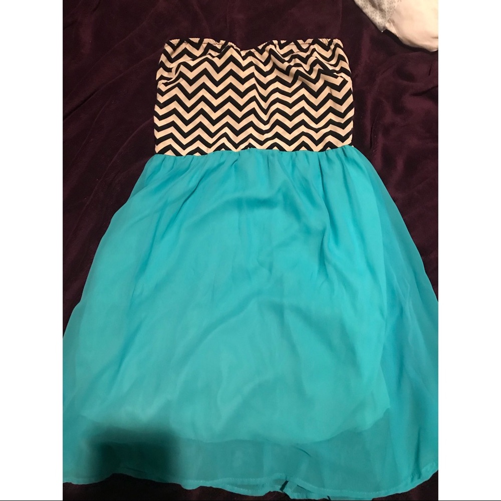 Foreign Exchange dress